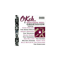 Okeh - a Northern Soul Obsession Vol.1
