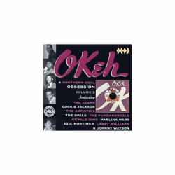Okeh - a Northern Soul Obsession Vol.2