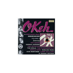 Okeh - a Northern Soul Obsession Vol.2
