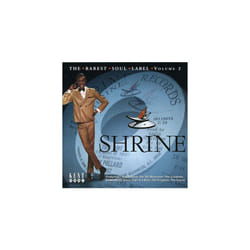 Shrine - the Rarest Soul Label Vol.2
