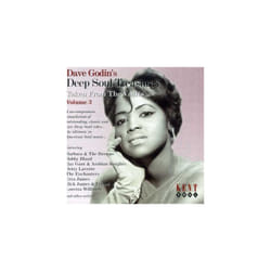 Dave Godin's Deep Soul Treasures Vol.3