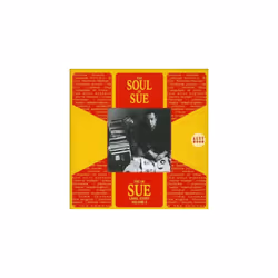 The UK Sue Label Story Vol.3: the Soul of Sue
