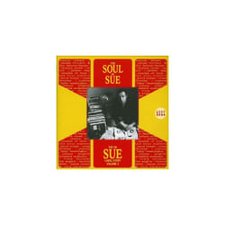 The UK Sue Label Story Vol.3: the Soul of Sue