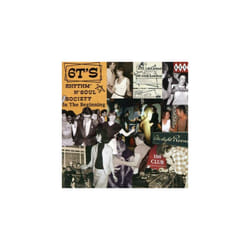 6t's Rhythm 'n' Soul Society: in the Beginning CD