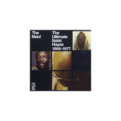 The Man: the Ultimate Isaac Hayes 1969-1977
