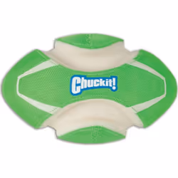 Chuckit Fumble Fetch Max Glow Dog Toy