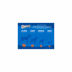 Chuckit Pro LX Whistler Ball Medium