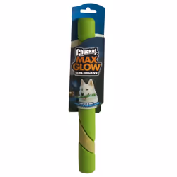 chuckit Max glow Ultra Fetch Stick, for Breeds 20-60 lbs