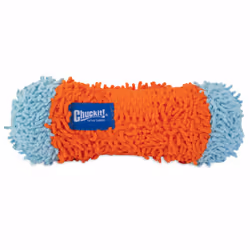 Chuckit! 50992, Dog, Fetch toy, Blue, Orange, Fabric, Fetching, 89 mm
