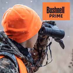 Bushnell Prime 10x42 Roof Prism Binoculars