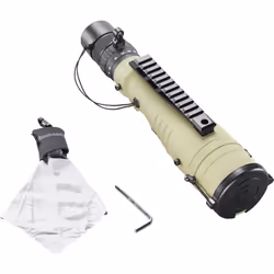 Bushnell 8-40x60 LMSS2 Elite Tactical Spotting Scope H322 Reticle