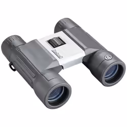 Bushnell Powerview 2, Roof, 10x, 2.5 cm, Multi Coated (MC), Black, 258 g