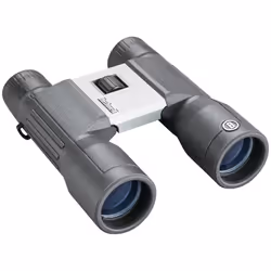 Bushnell Powerview 2, Roof, 16x, 3.2 cm, Multi Coated (MC), Grey, 309 g