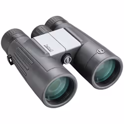 Bushnell Powerview 2.0, Roof, 10x, 4.2 cm, Multi Coated (MC), Black, Grey, 629 g