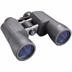 Bushnell PowerView 2, Porro, 12x, 5 cm, Multi Coated (MC), Grey, 805 g