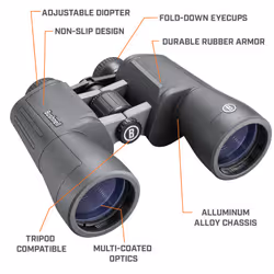 Bushnell Powerview 2.0 binocular Porro Black - Additional view 8