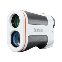 Bushnell Edge Disk Golf Laser Rangefinder  Accurate Range Finding for Disc Golf with Slope  Waterproof Design and Pinseeker Tech
