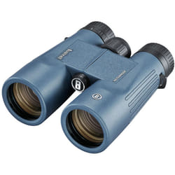 Bushnell 10x42 H2O Roof Prism Binoculars Dark Blue