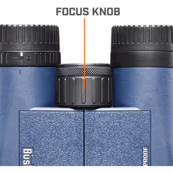 Bushnell 10x42 H2O Roof Prism Binoculars Dark Blue - Additional view 4