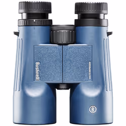 Bushnell 10x42 H2O Roof Prism Binoculars Dark Blue - Additional view 7