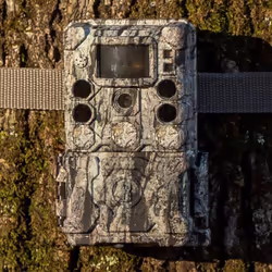 Bushnell 119949M trail camera Night vision Camouflage 3840 x 2160 pixels