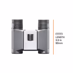 Bushnell Powerview 2 8x21 Binoculars  Compact Folding Roof Prism Design PWV821