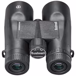 Bushnell Explorer 10x42 Binoculars for Adults & Kids  Waterproof  Durable Binoculars for Outdoor Adventures