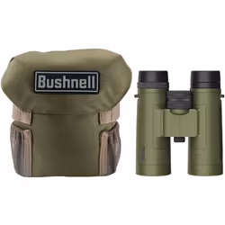 Bushnell 8x42 Banner R3 Roof Prism Binoculars Ranger Green - Additional view 4