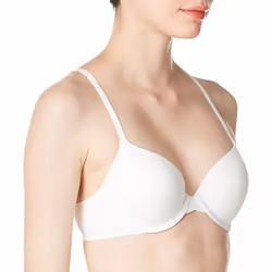 Calvin Klein Women's Perfectly Fit Lightly Lined T-Shirt Bra with Memo
