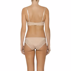Calvin Klein Women's Seductive Comfort Lift Strapless Multiway Bra  Ba