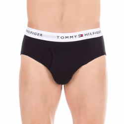 Tommy Hilfiger Men's Cotton Classics Brief Multipack Small