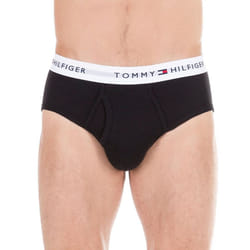 Tommy Hilfiger Men's Cotton Classics Brief Multipack  Small