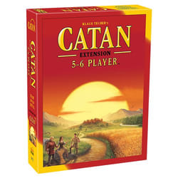 Asmodee Catan Extension Board game Strategy