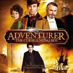 Varèse Sarabande Fernando Velazquez - Adventurer, The: The Curse Of The Midas Box
