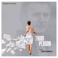 Varèse Sarabande Dario Marianelli - Third Person, Dario Marianelli, 07/06/2015