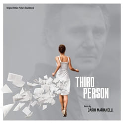 Varèse Sarabande Dario Marianelli - Third Person