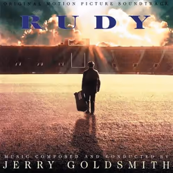 Varèse Sarabande Jerry Goldsmith - Rudy, Jerry Goldsmith, 28/09/1993