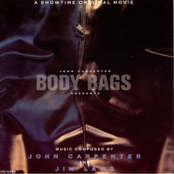 Varèse Sarabande John Carpenter & Jim Lang - Body Bags