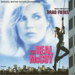 Varèse Sarabande Brad Fiedel - Real Mccoy, The