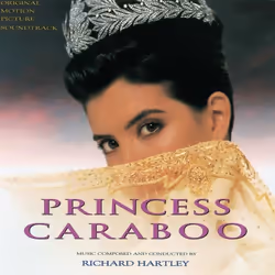 Varèse Sarabande Richard Hartley - Princess Caraboo, Richard Hartley, 10/11/1994