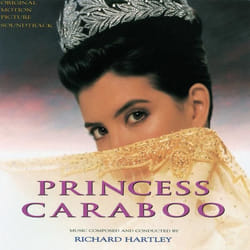 Varèse Sarabande Richard Hartley - Princess Caraboo