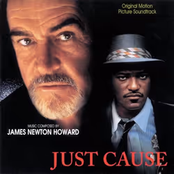 Varèse Sarabande James Newton Howard - Just Cause, James Newton Howard, 14/02/1995