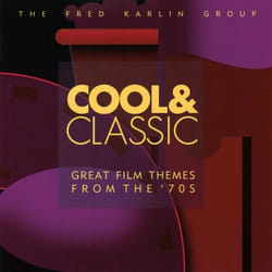 Varèse Sarabande Fred Karlin - Karlin: Cool & Classic: The 70s