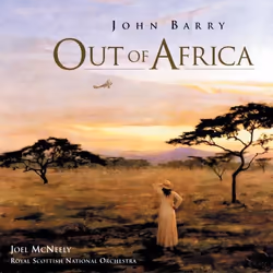 Varèse Sarabande John Barry - Out Of Africa, John Barry, 21/10/1997