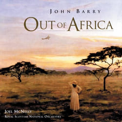 Varèse Sarabande John Barry - Out Of Africa