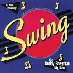 Varèse Sarabande Buddy Bregman Big Band - It Don't Mean A Thing If It Ain't Got That Swing