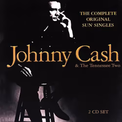 Varèse Sarabande Johnny Cash - Johnny Cash: The Complete Original Sun Singles, Johnny Cash, 21/09/1999