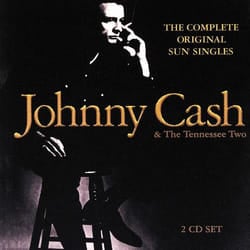 Varèse Sarabande Johnny Cash - Johnny Cash: The Complete Original Sun Singles