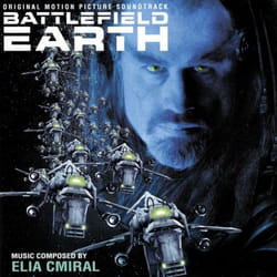 Varèse Sarabande Elia Cmiral - Battlefield Earth