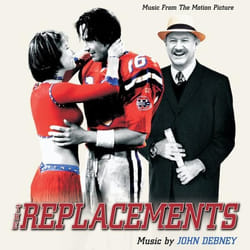 Varèse Sarabande John Debney - Replacements, The